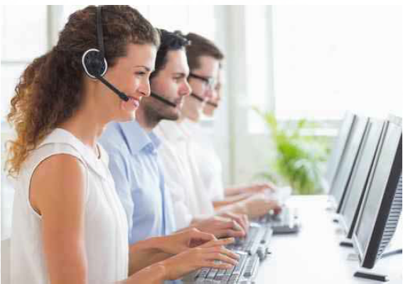La postazione di lavoro